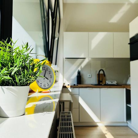 Cozystudio With Sauna Krasków Εξωτερικό φωτογραφία