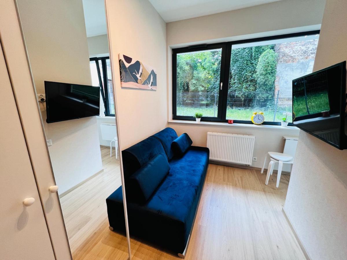 Cozystudio With Sauna Krasków Εξωτερικό φωτογραφία